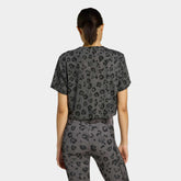 Дамска Тениска Adidas WE T-SHIRT AOP в гръб